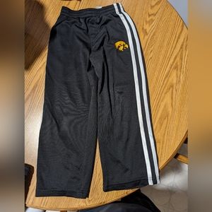 Iowa Hawkeye boys pants